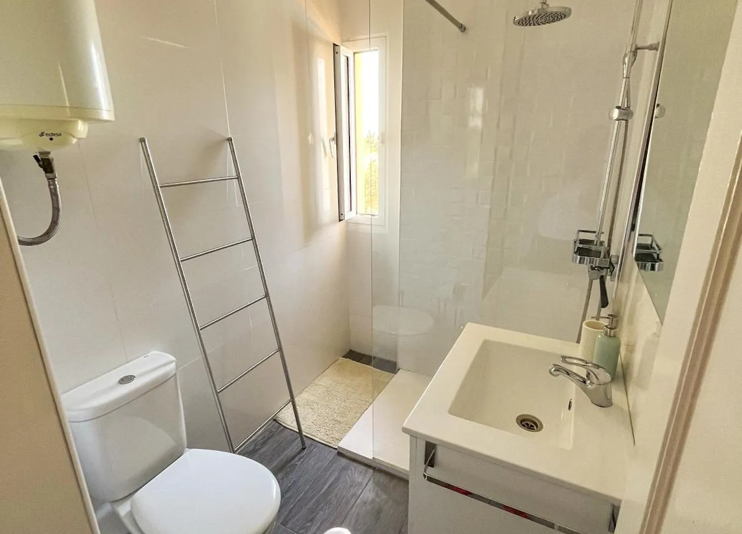 Apartamento Hercules Benalmádena España