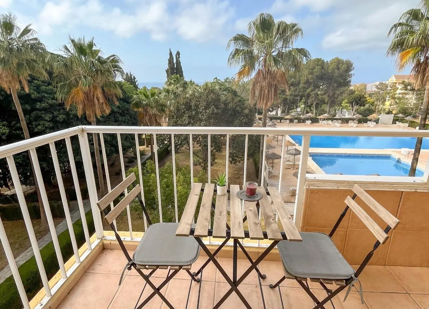 Apartamento Hercules Benalmádena