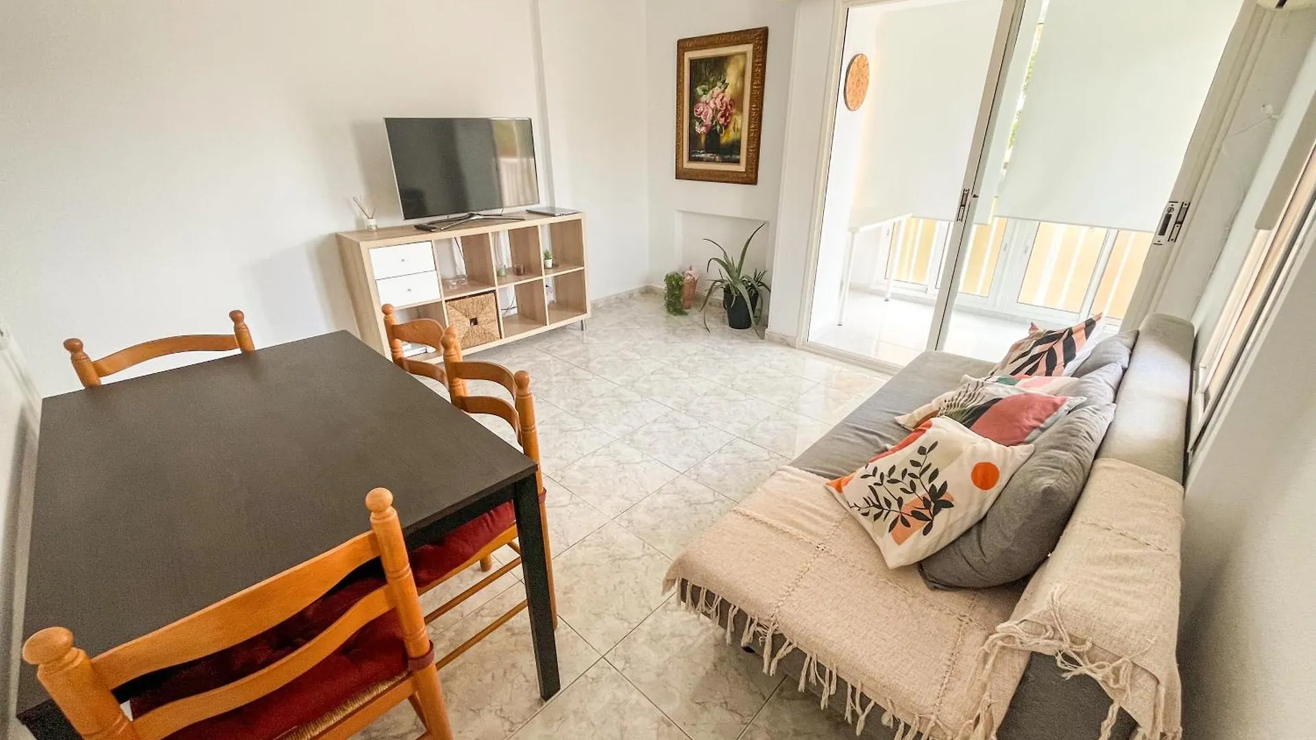 Apartament Piso Encantador Con Vistas Benalmádena Hiszpania