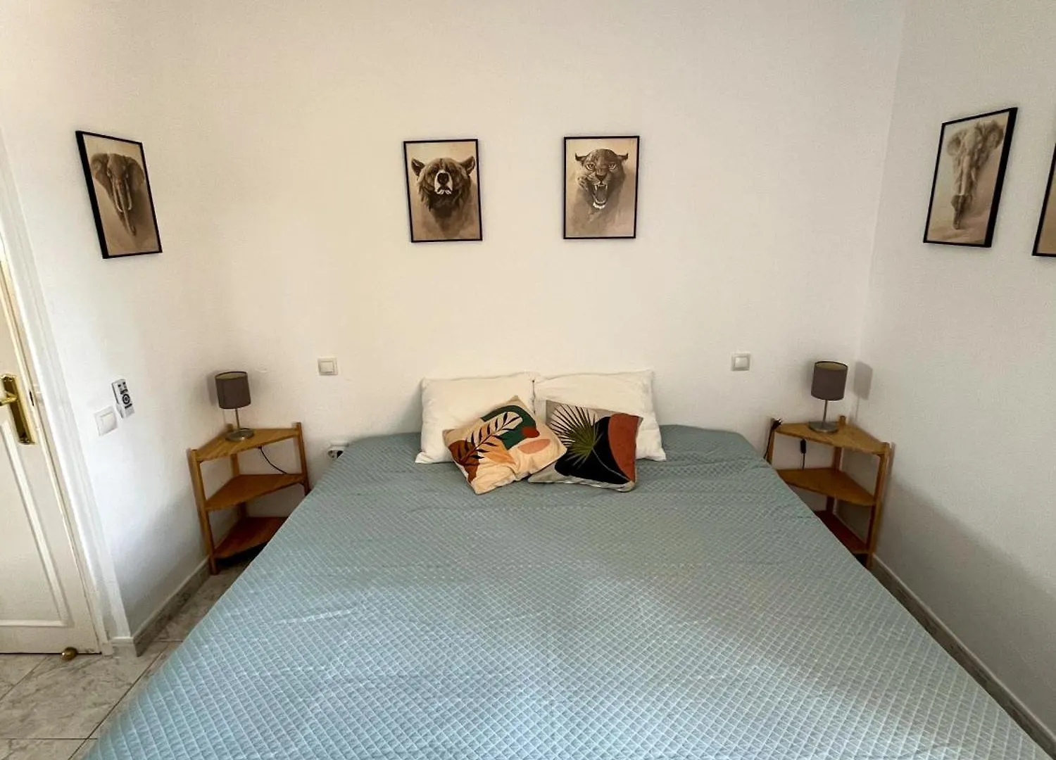 Piso Encantador Con Vistas Benalmádena 0*,  Hiszpania