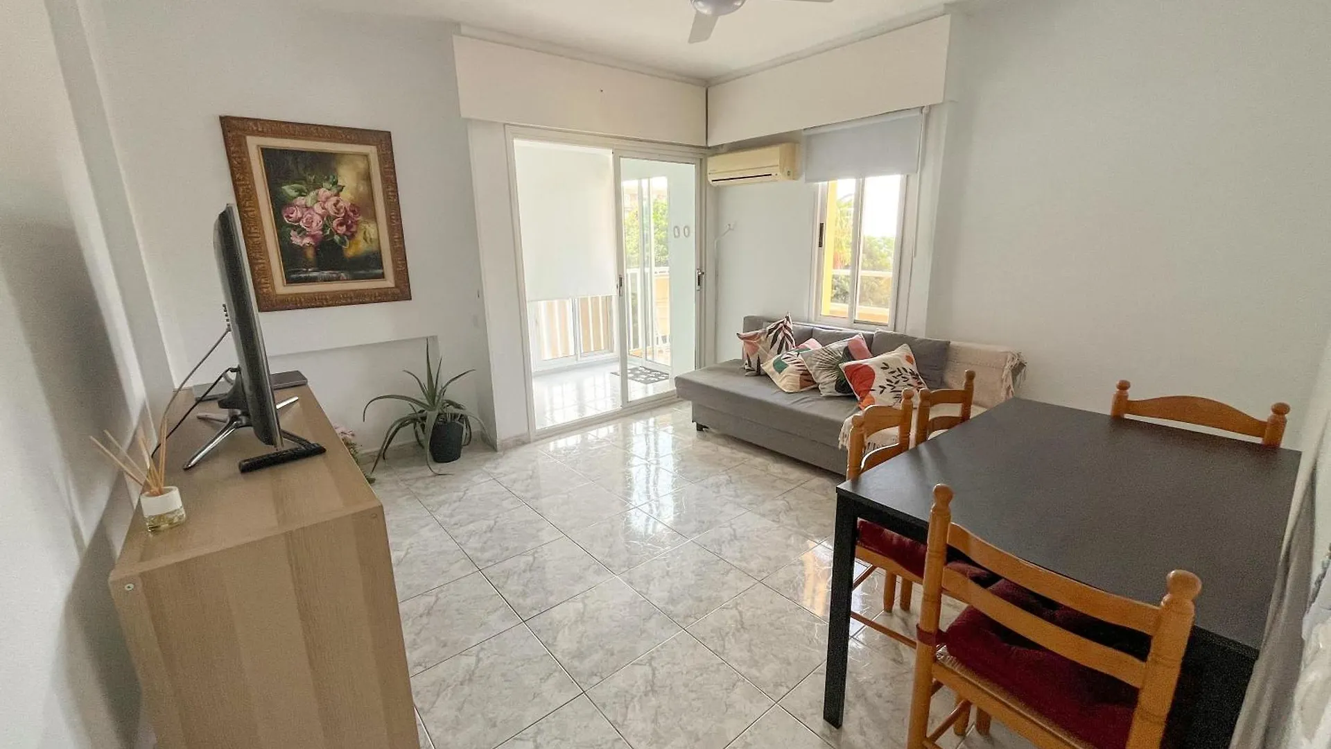 Piso Encantador Con Vistas Benalmádena Hiszpania
